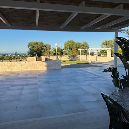 Villa Mastronardi Monopoli Exteriör bild