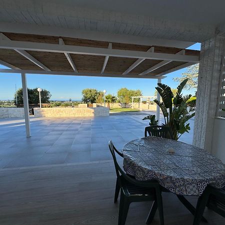 Villa Mastronardi Monopoli Exteriör bild