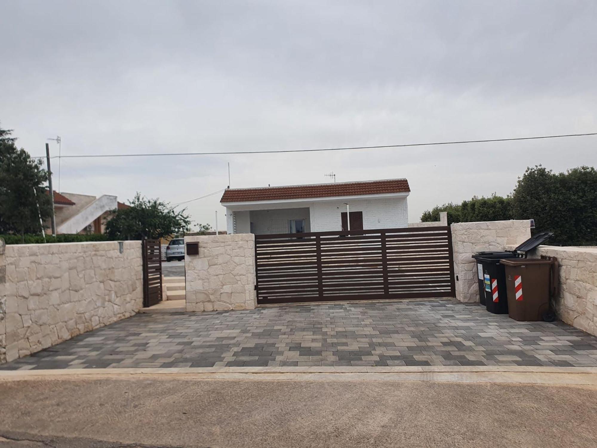 Villa Mastronardi Monopoli Exteriör bild