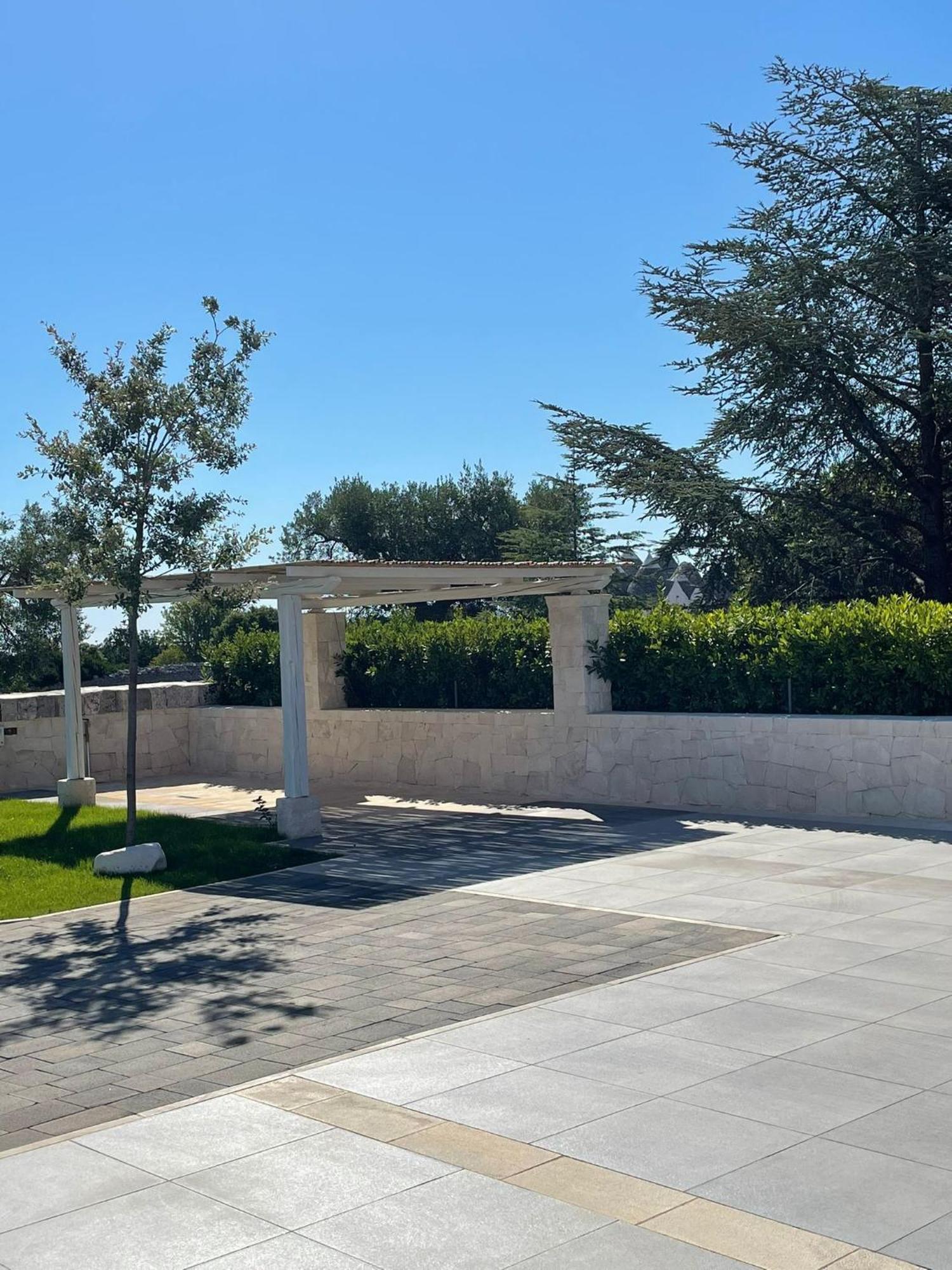 Villa Mastronardi Monopoli Exteriör bild