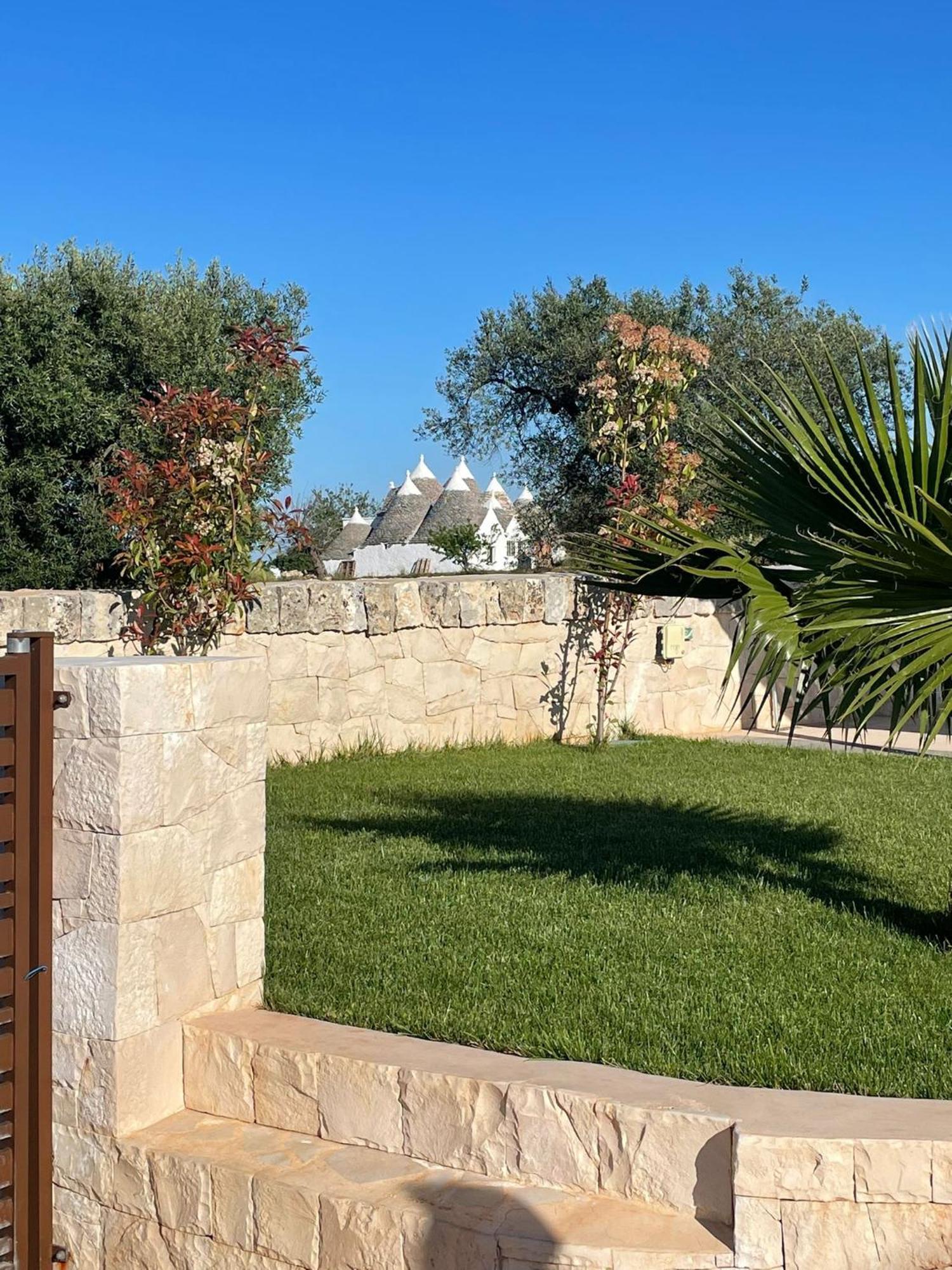 Villa Mastronardi Monopoli Exteriör bild