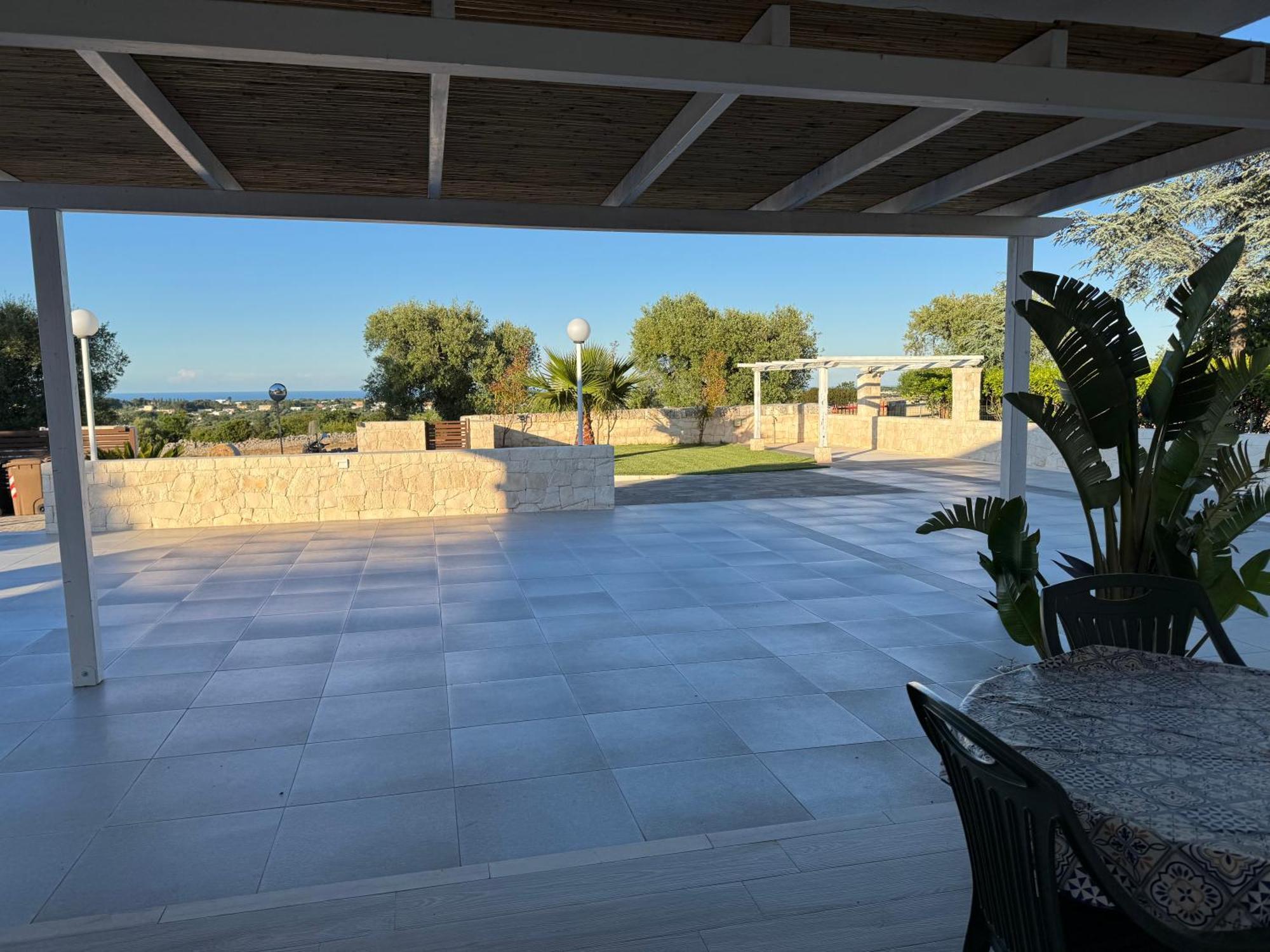 Villa Mastronardi Monopoli Exteriör bild