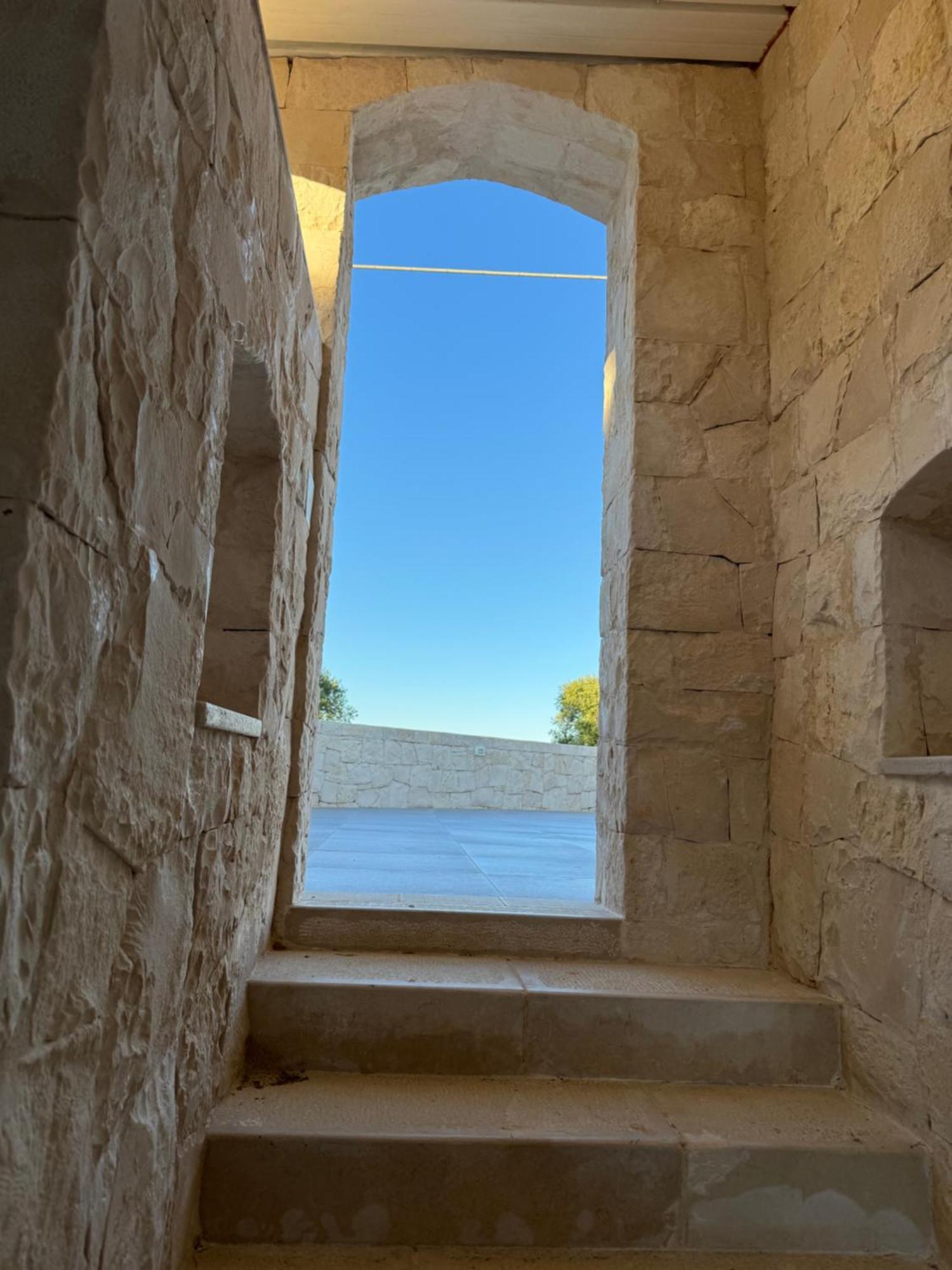 Villa Mastronardi Monopoli Exteriör bild
